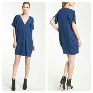 Vince silk dress